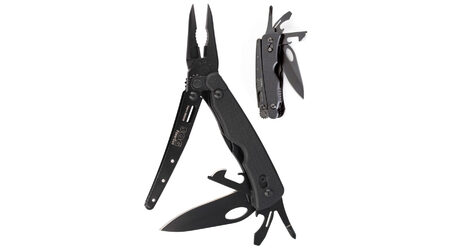 Мультитул SOG Power Duo / PD02 (8 инструментов)