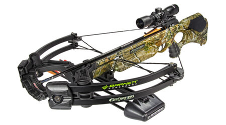 купите Блочный арбалет Barnett Ghost-350 в Москве