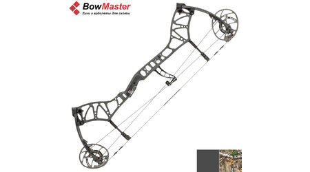 купите Блочный лук Bear Archery Status EKO, RH в Москве