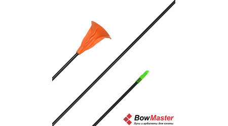 Стрела для детского лука с присоской Bowmaster