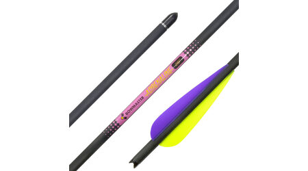 Карбоновая стрела для арбалета Bowmaster Adrenaline 20" (Боумастер Адреналин)