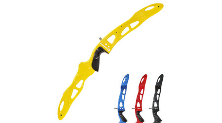 Рукоять олимпийского классического лука Bowmaster ILF 25 дюймов RH