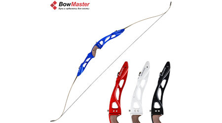 Олимпийский классический лук Bowmaster Elegance - Energy