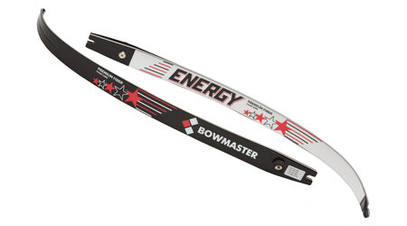 Плечи спортивного классического лука Bowmaster Energy