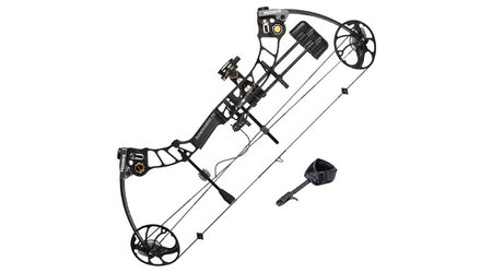 Блочный лук Bowmaster Triumph LH RTH (Боумастер Триумф) леворукий