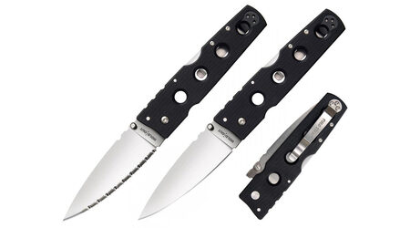 Нож складной Cold Steel Hold Out II / 11HL - 11HLS