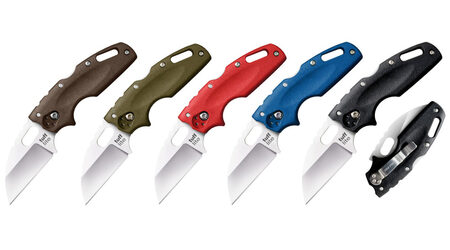 Нож складной Cold Steel Tuff Lite / 20LT - 20LTB - 20LTR - 20LTF - 20LTG