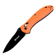 Нож Ganzo G7393P (оранжевый, черный) оранжевый