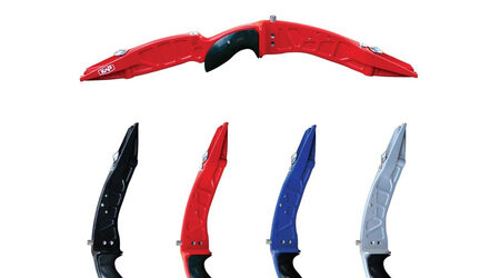 купите Рукоять для классического лука KAP Challenger с полочкой в Москве