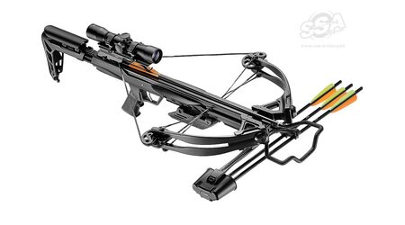 Блочный арбалет Жнец 370 (Poelang Ballistic 370)