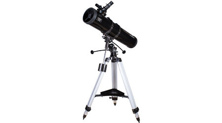 Мощный телескоп Sky-Watcher BK 1309EQ2 (рефлектор Ньютона, 130мм, F=900мм, 1:6.9) на экваториальной монтировке