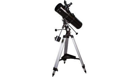 Светосильный зеркальный телескоп Sky-Watcher BK P13065EQ2 (рефлектор Ньютона, 130мм, F=650мм, 1:5) на экваториальной монтировке