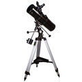 Телескоп Sky-Watcher BK P13065EQ2: короткофокусный рефлектор Ньютона с апертурой 130 мм прекрасно подойдет для изучения объектов дальнего космоса – звездных скоплений, туманностей, галактик