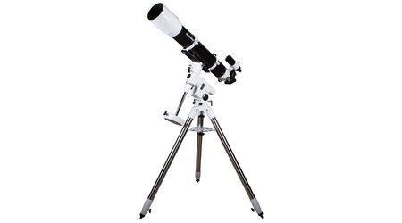 Мощный линзовый телескоп Sky-Watcher BK 1201EQ5 (рефрактор, 120мм, F=1000мм, 1:8.33) на экваториальной монтировке