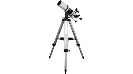 Светосильный телескоп Sky-Watcher BK 1025AZ3 (рефрактор, 102мм, F=500мм, 1:5) на азимутальной монтировке