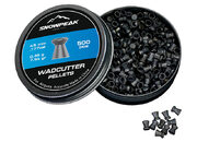 Свинцовые пульки для пневматики SnowPeak WadCutter калибр 4.5 мм