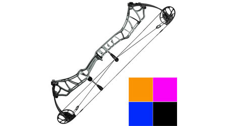 купите Турнирный блочный лук Topoint Reliance RH 40-50# (правая рука) в Москве
