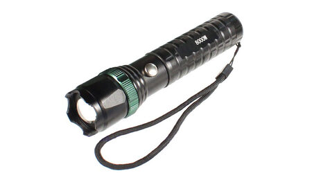 Светодиодный фонарь аккумуляторный UltraFire 8000W (Cree XP-G Q5) 500 люмен