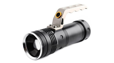 Светодиодный фонарь-прожектор UltraFire S910 (Cree XP-G Q5) 500 люмен