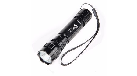 Светодиодный фонарь аккумуляторный UltraFire WF 501B (Cree XML T6) 900 люмен