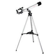 Телескоп Veber F 700/60TXII AZ в кейсе (рефрактор, 60мм, F=700мм, 1:11.6) на азимутальной монтировке