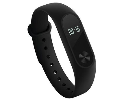 Купите фитнес-браслет Xiaomi Mi Band 2 в интернет-магазине