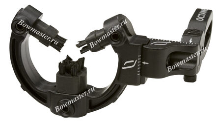 Полочка для блочного лука BowTech Octane RST Hostage Max Retail