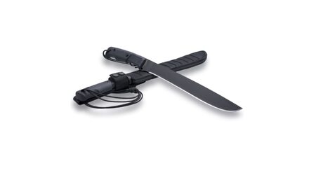 Мачете Extrema Ratio Mato Grosso Black - EX/170MATO GROSSO