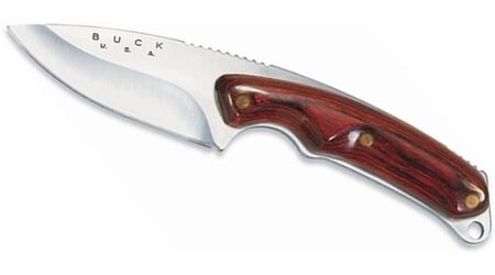 купите Нож с фиксированным клинком Buck Knives Alpha Hunter Rosewood / 0194RWS в Москве