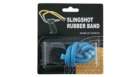 купите Резинка для рогатки Man Kung (MK-TR-BL) в Москве