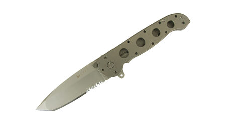 купите Нож складной Columbia River Kit Carson M16 Tanto Titanium - CR/M16-14T в Москве
