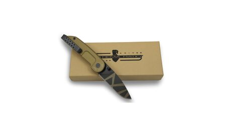 купите Нож складной Extrema Ratio BF1 CD Desert Warfare - EX/135BF1WCD в Москве