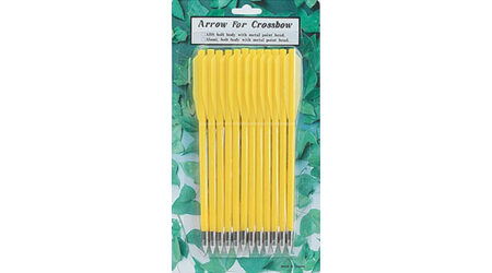 купите Стрелы-дротики для арбалета-пистолета Man Kung MK-PL в Москве